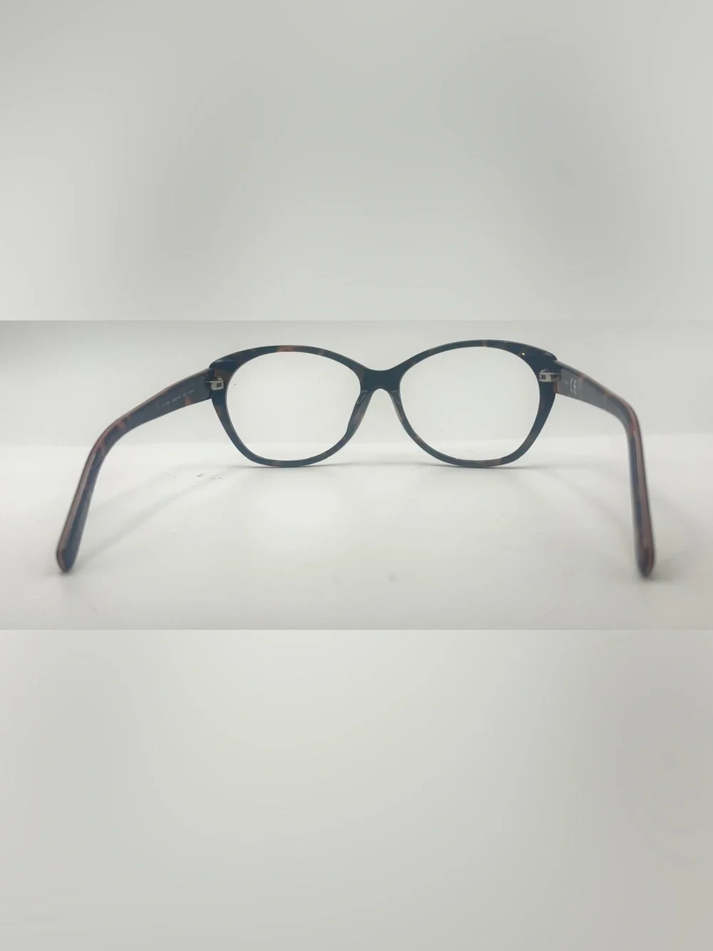 Esprit ET17791 Brown Oval Sunglasses Frames Only